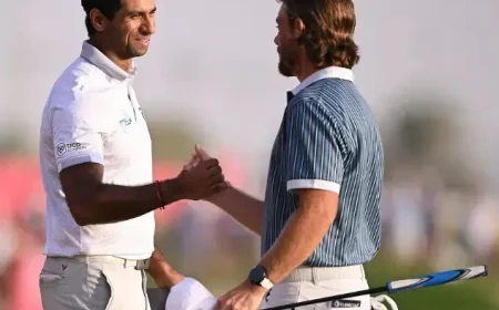 Rai beats Fleetwood in a play-off thriller in the final round