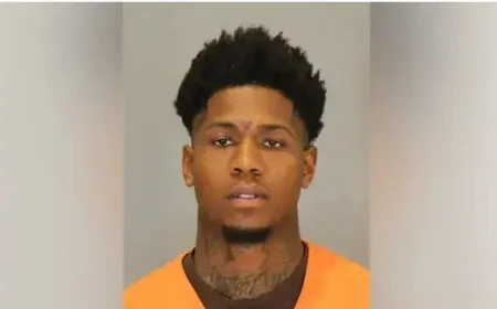 The criminal released by Biden was arrested after the shooting, raising fears of more 'missed second chances'