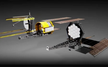 Search for Alien Life Gets High Tech Camera Boost