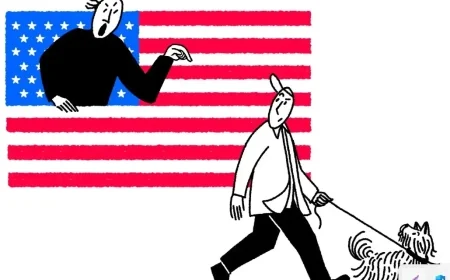 Blaming foreigners for American failures won't solve