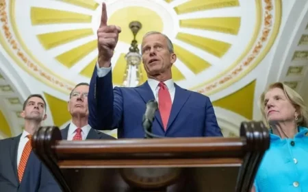 US Senate Passes Deal to End Record Shutdown