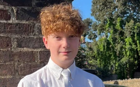 Teen Held Over New Year’s Eve Murder