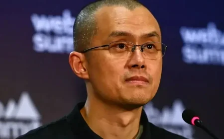 Changpeng Zhao (CZ) Warns That His 'Followers Mean Nothing