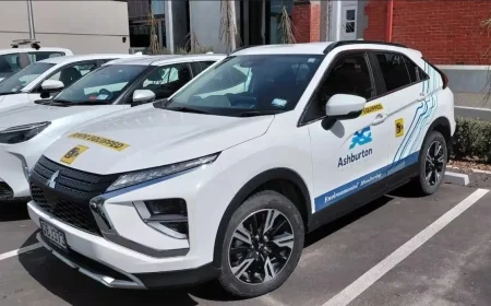 Public outrage over parking camera car in Ashburton