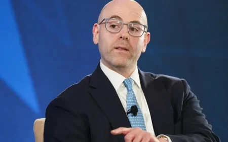 Miran says a half-point interest rate cut for December is "appropriate