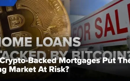 The Trump administration wants to allow crypto-backed