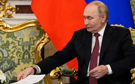 Russia may have been a latecomer, but it is still preparing