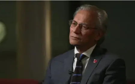 Trump threatens BBC with legal action over Panorama speech editing