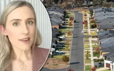 Australia's housing market reached the incredible $12 trillion milestone earlier than expected