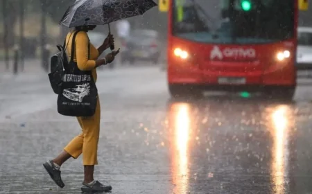 How to Stay Safe in Storms and Power Cuts