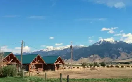 Woman buys entire town near famous US national park for $3.4 million