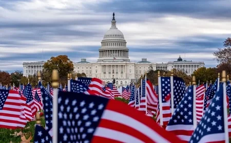Senate Passes Bill to End US Government Shutdown