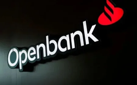 Openbank Launches Crypto Trading in Spain