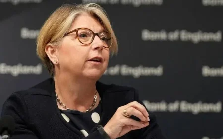 Bank of England's Breeden says diluting stablecoin rules further could