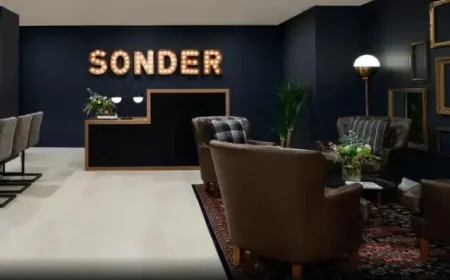 Sonder announces bankruptcy plans; guests are asked to..