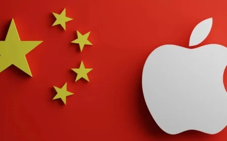 Apple deleted gay dating apps from Chinese App Store at Beijing's request