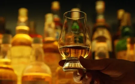 Thieves stole a trailer full of alcohol worth £90,000 in Lanarkshire