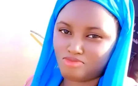 Armed men publicly killed a TikTok influencer in Mali