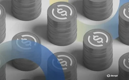 USDC Issuer Circle Reports $740M Revenue in Q3 Beating