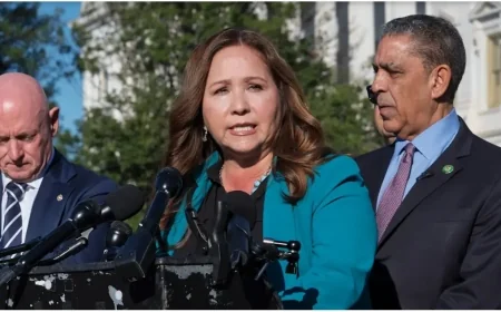 Inside the House Showdown Over the Epstein Files