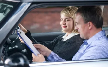 Driving test rules updated to block bot bookings