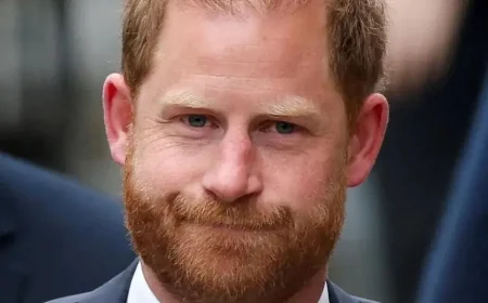 Witness says earlier statement in Prince Harry case was fake