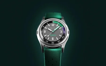 Omega Already Released a Sweet New Watch for the 2026 Olympics