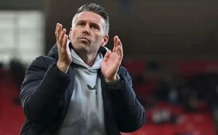 Wolves Appoint Rob Edwards as Head Coach