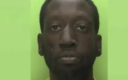 Thief caught hiding in dustbin after theft