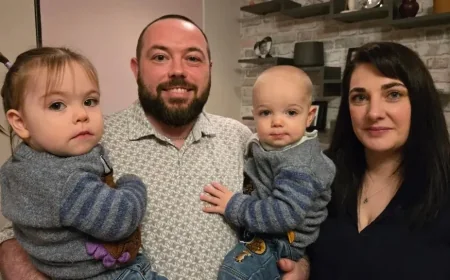 Nursery pays £10,000 after baby breaks leg on first day