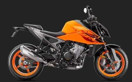 all-new KTM 990 DUKE brings unmatched levels