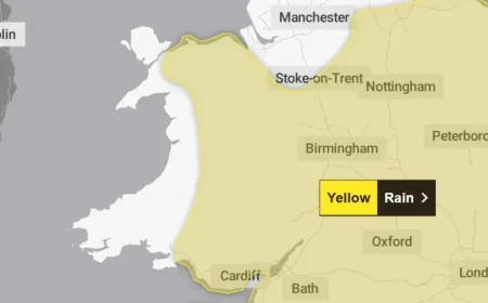 New Weather Alert Issued as Flooding Risk Increases