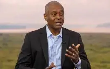 Atlanta Fed President Bostic says he’ll leave position when his term expires