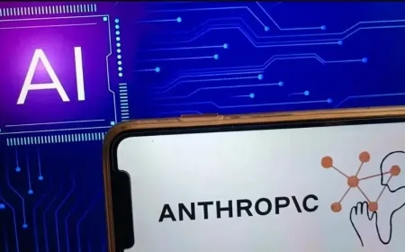 Anthropic to spend $50 billion on US data center construction