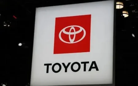 Toyota opens battery plant in US, confirms plans to invest up to $10 billion