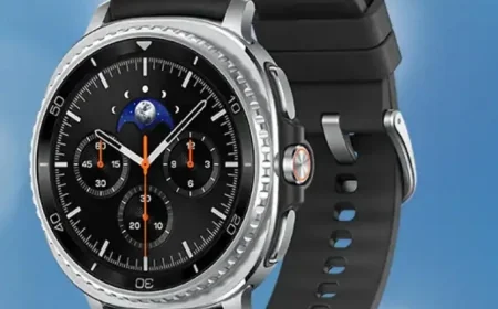 Samsung’s New Galaxy Watch Redefines Smart Health and AI Integration