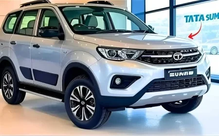 Tata Sumo 2025 Officially Launched Everything You Need