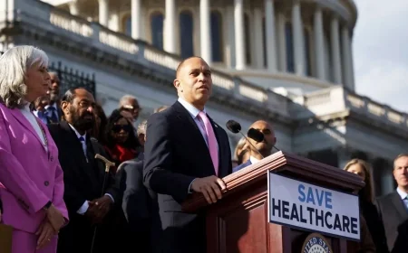 Democrats Bruised After Shutdown