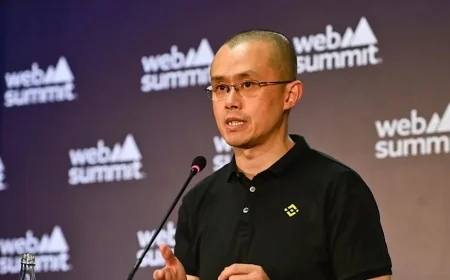 Changpeng Zhao (CZ) and Peter Schiff To Debate Bitcoin vs