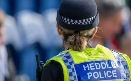 England and Wales to Scrap Police Crime Commissioners