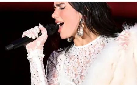 Dua Lipa and Coldplay Call for Crackdown on Ticket Touts