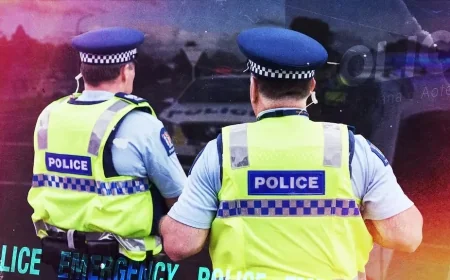 Murder investigation underway following woman's death in Hastings