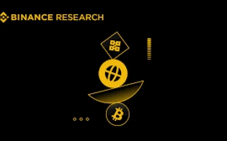 Binance Market Update: Crypto Market Trends