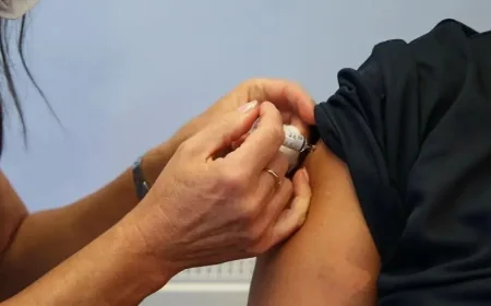 Flu season has started early in Scotland, with cases rising