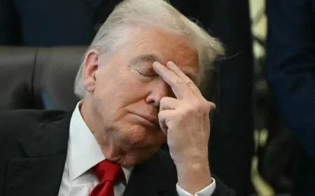 Trump is losing his grip on MAGA