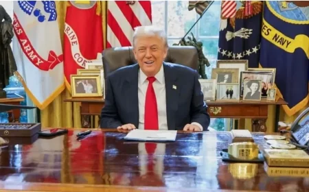 US, Switzerland Strike Deal to Cut Tariffs to 15%