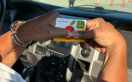 When SNAP recipients will receive full November benefits