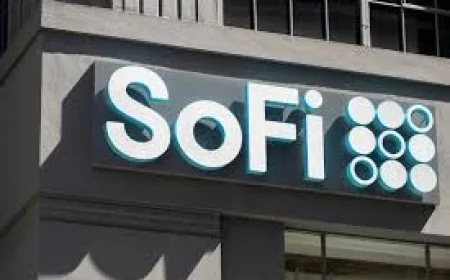 SoFi  Valuation in Focus  Launch of In-App Crypto Trading