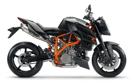 All-New KTM Bike  First Look