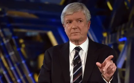 BBC owes Trump nothing, ex-director says